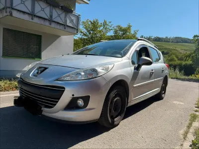 Gebraucht Peugeot 207