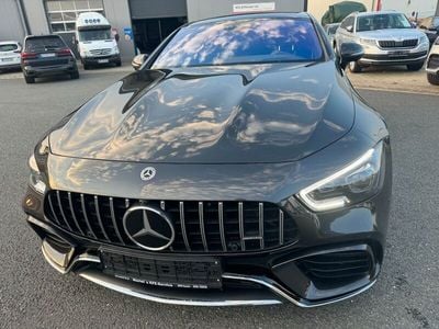 Mercedes AMG GT 63