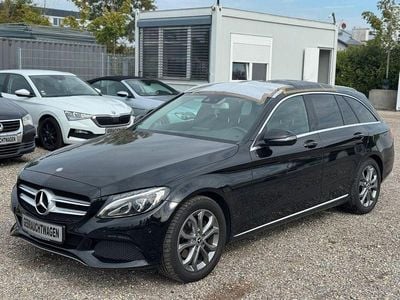 Mercedes C220