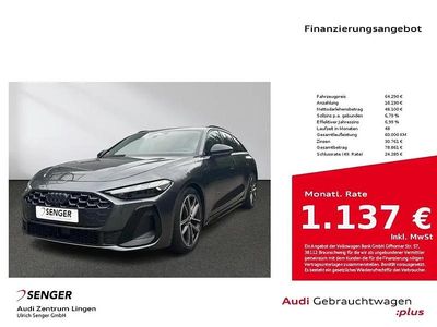 Daytonagrau perleffekt Gebraucht 2025 Audi A5 Ambiente Coupé | 64.290 €