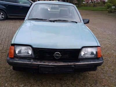 gebraucht Opel Ascona c