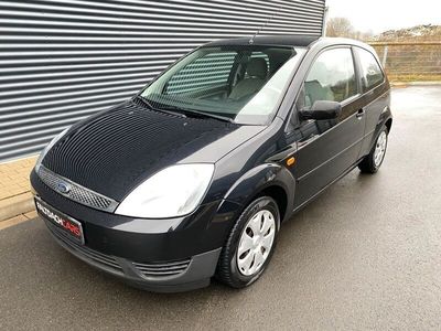 gebraucht Ford Fiesta 1.3 Klima*EFH*Servo*ZV