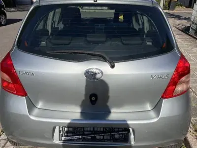 Gebraucht Toyota Yaris