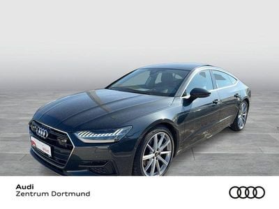 Gebraucht Audi A7 265 PS (194 kW) 2021 Grau Limousine