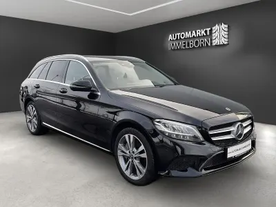 Gebraucht Mercedes C300