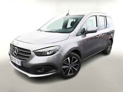 Second-hand Mercedes T180 Progressive 131 CP (96 kW) 2023 Gri Monovolum