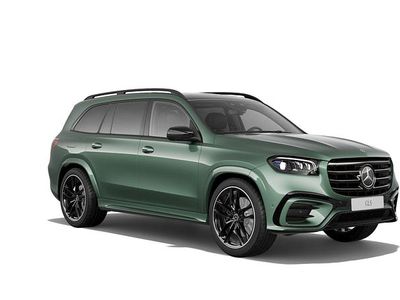Mercedes GLS580