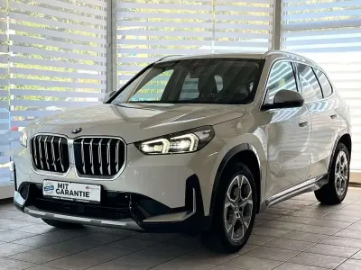 Gebraucht BMW X1 xLine 136 PS (100 kW) 2023 Weiß SUV