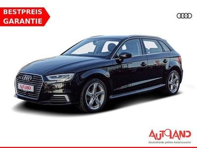 Gebraucht Audi A3 Sport 204 PS (150 kW) 2020 Schwarz Limousine