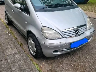 Gebraucht Mercedes A160