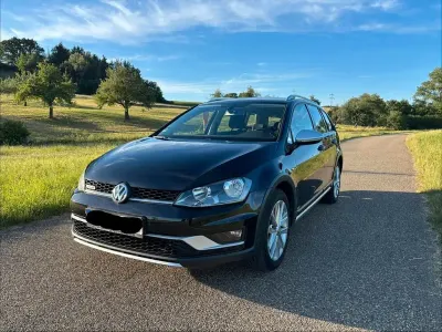 Gebraucht VW Golf Alltrack