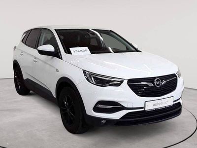 gebraucht Opel Grandland X 1.5 D Start/Stop Automatik Edition