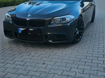 Gebraucht BMW 535 M Sport 313 PS (230 kW) 2012 Schwarz Kombi