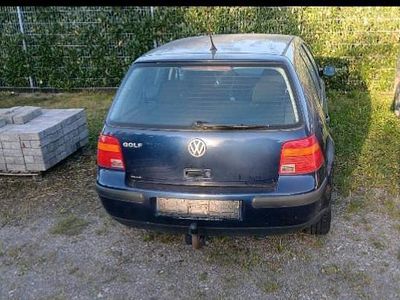 VW Golf IV