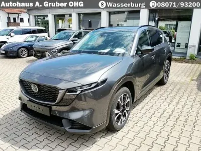 Neu Mazda CX-5 Exclusive-Line 141 PS (103 kW) 2026 SUV