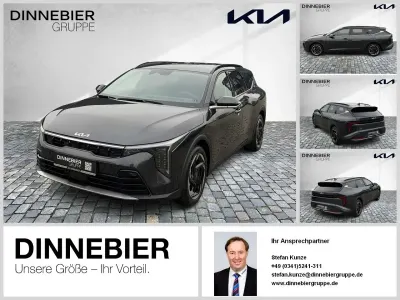 Neu Kia K4 Spirit 150 PS (110 kW) 2026 Grau (metallic) Kombi