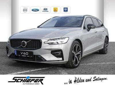 Gebraucht Volvo V60 Plus 197 PS (144 kW) 2024 Silber Kombi