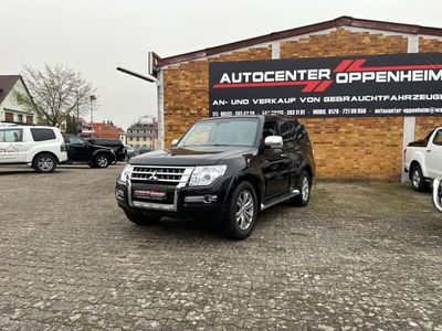 gebraucht Mitsubishi Pajero 3.2 DI-D Top*1.Hand*