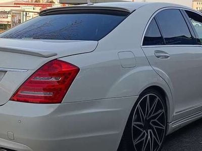 Mercedes S350