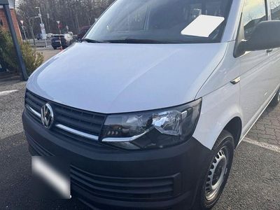 Gebraucht VW Transporter 150 PS (110 kW) 2017 Weiß Van