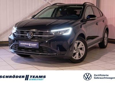 Gebraucht VW Taigo Life 95 PS (69 kW) 2023 Schwarz SUV