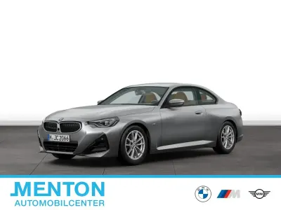 Gebraucht BMW 218 Sport Line 156 PS (114 kW) 2025 Grau Coupé