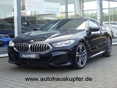 gebraucht BMW 840 d xDrive Coupe Spaut. M Sportpaket°ACC+°TOP