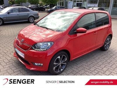 Skoda Citigo-e IV