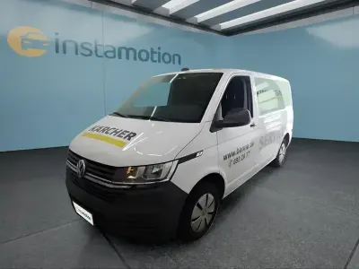 Gebraucht VW T6.1 150 PS (110 kW) 2022 Weiß Van