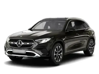 Gebraucht Mercedes GLC300e Avantgarde 2025 Schwarz SUV