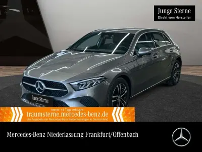 Gebraucht Mercedes A180 Progressive 116 PS (85 kW) 2025 Grau Limousine