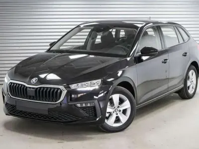 Neu Skoda Scala Selection 116 PS (85 kW) 2026 Black magic metallic (1z) Kleinwagen