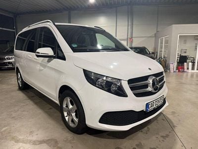Mercedes V250