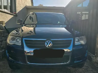 Gebraucht VW Touareg