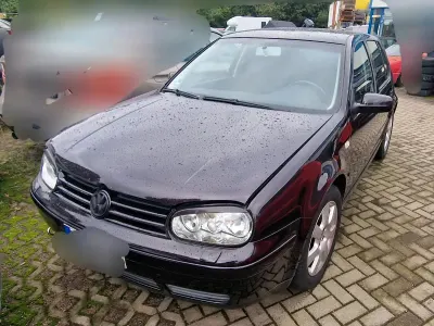 Gebraucht VW Golf IV 105 PS (77 kW) 2003 Andere farben Limousine