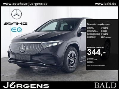 Mercedes EQA300