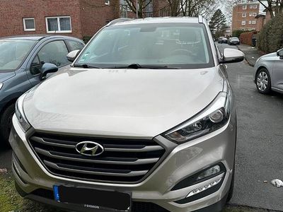 Gebraucht Hyundai Tucson 131 PS (96 kW) 2016 SUV