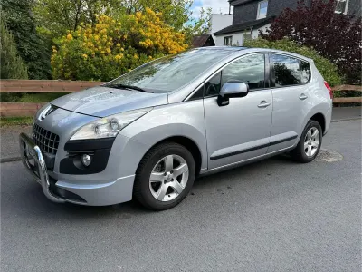 Gebraucht Peugeot 3008