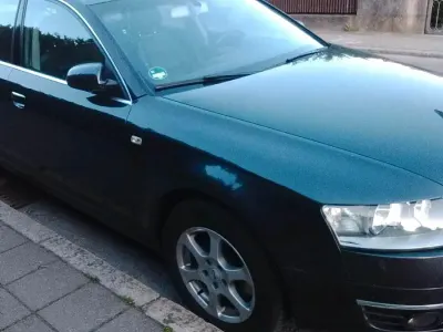 Gebraucht Audi A6 180 PS (132 kW) 2006 Grau Kombi