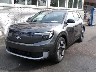 Occasion Ford Explorer Premium 250 kW (340 ch) 2025 Gris SUV