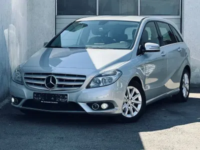 Gebraucht Mercedes B180