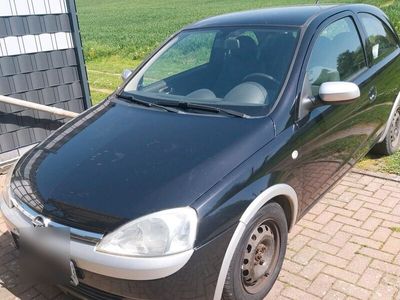 gebraucht Opel Corsa 