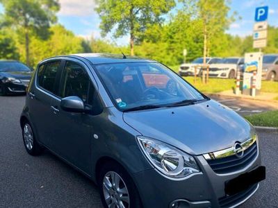 Opel Agila