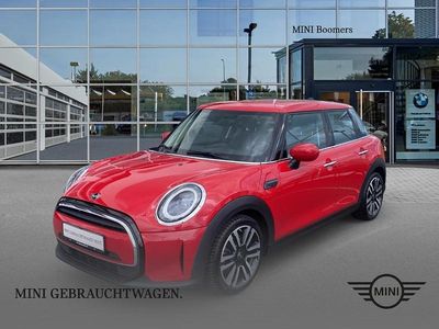 Second-hand Mini ONE Classic 102 CP (75 kW) 2021 Roșu Hatchback