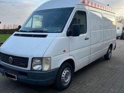 gebraucht VW LT 28 L2H2 2.5 Tdi