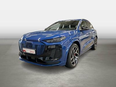 Gebraucht Audi Q6 e-tron Edition .1 185 kW (252 PS) 2025 Blau SUV