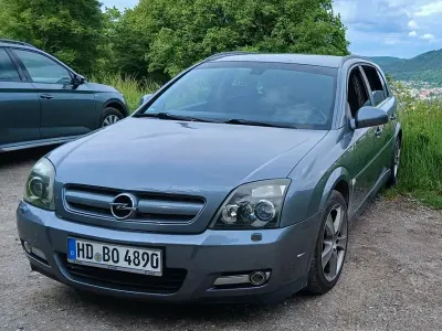 Gebraucht Opel Signum