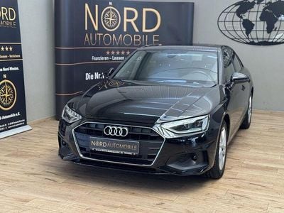 Gebraucht Audi A4 Comfort 163 PS (119 kW) 2021 Mythosschwarz metall (metallic) Limousine