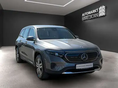 Gebraucht Mercedes EQB250