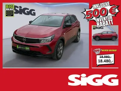 Gebraucht Opel Grandland X